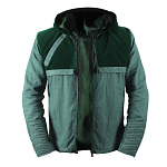 Green Arrow Cotton Jacket