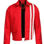 Elvis Presley Speedway Cotton Jacket