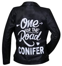 Alex Turner One For The Road Conifer Black Jacket