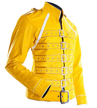 Freddie Mercury Womens Jacket