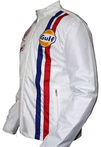 Gulf Le Mans Steve Mcqueen Corduar Jacket
