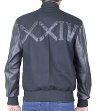 Adonis Creed Battle Cotton Jacket