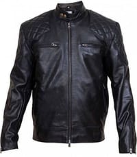 David_Beckham_Motorcycle_Quilted_Jacket