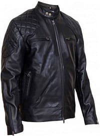 David_Beckham_Motorcycle_Quilted_Leather_Jacket