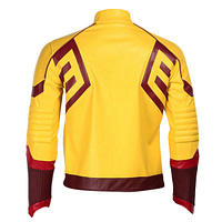 Flash Faux Costume Jacket