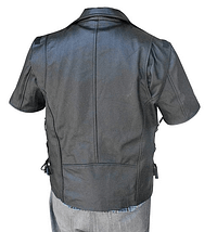 Mad Max Fury Road Tom Hardy Black Costume Leather Jacket