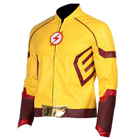 Flash Faux Costume Jacket