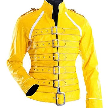Freddie Mercury Womens Jacket