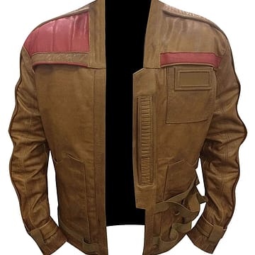 Finn Star Wars Force Awakens Jacket